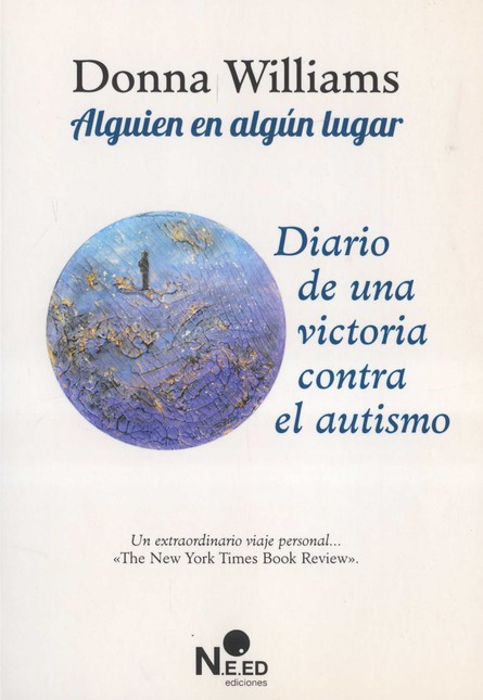 Alguien en algún lugar. Diario...