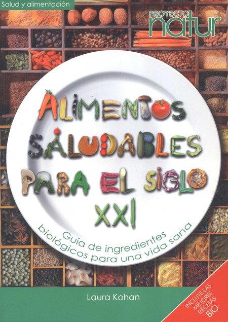 Alimentos saludables para el s...