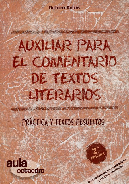 Auxiliar para el comentario de...