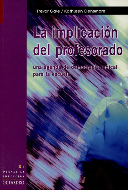 La implicación del profesorado...