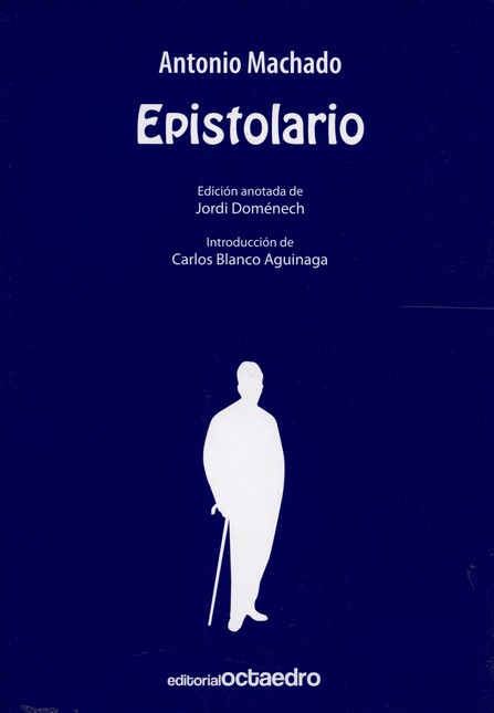 Epistolario Antonio Machado
