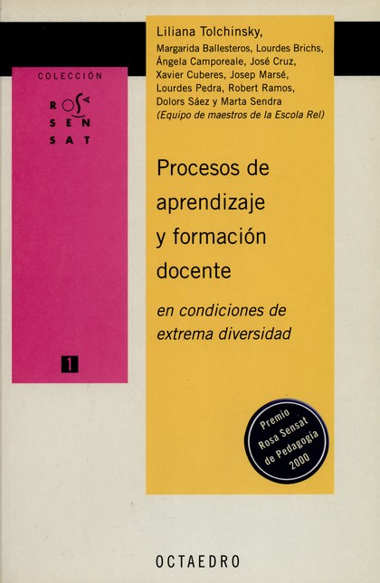 Procesos de aprendizaje y form...