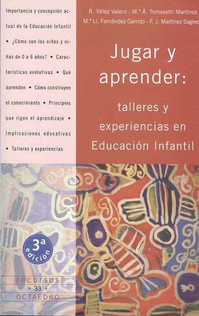 Jugar y aprender: Talleres y e...