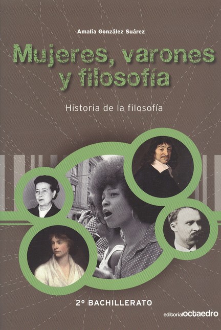 Mujeres, varones y filosofía. ...