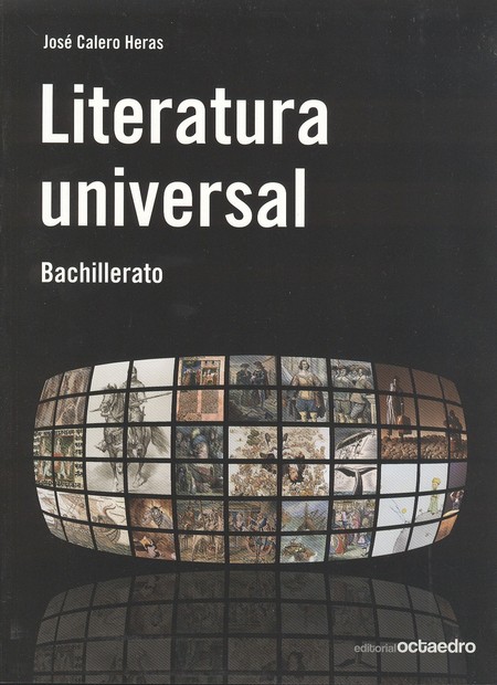 Literatura universal. Bachille...