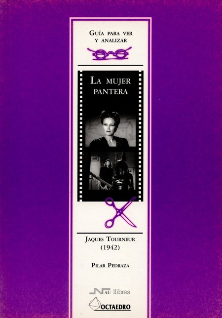 La mujer pantera. Guía para ve...