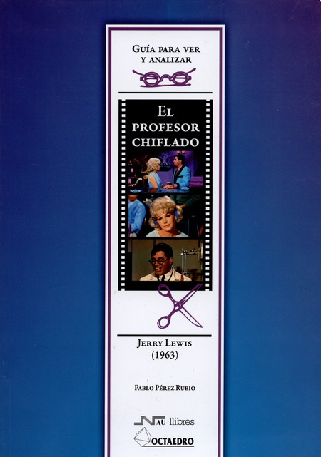 Profesor chiflado. Guía para v...