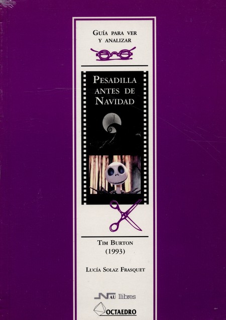 Pesadilla antes de navidad. Gu...