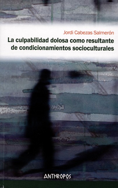 La culpabilidad dolosa como re...