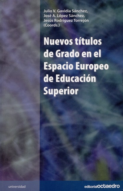 Nuevos títulos de grado en el ...