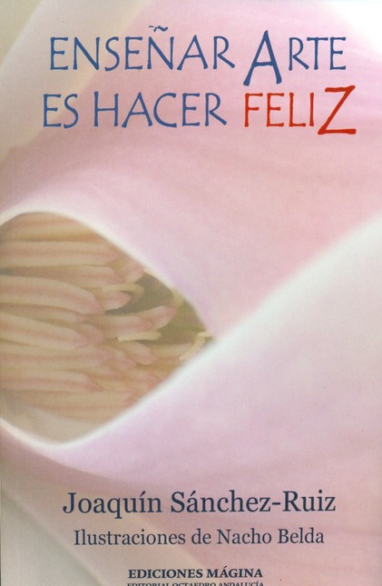 Enseñar arte es hacer feliz