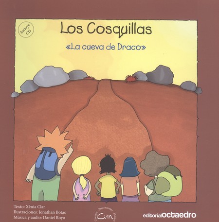 Los cosquillas (Incluye CD). L...