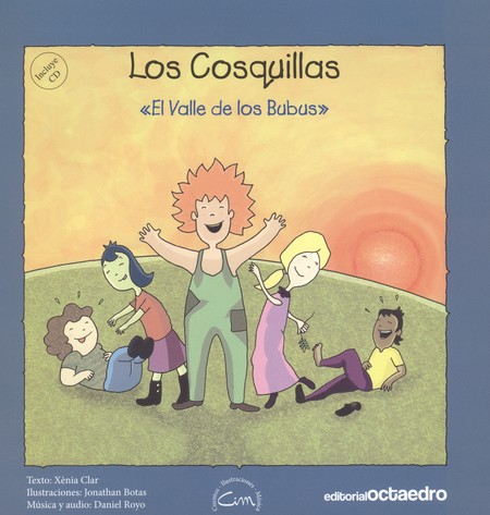 Los cosquillas (Incluye Cd). E...