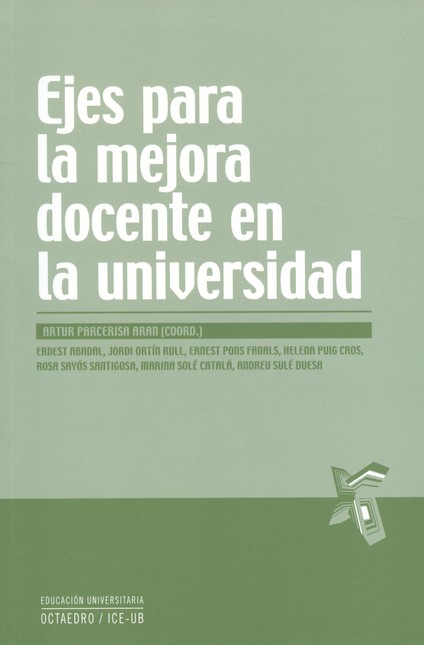 Ejes para la mejora docente en...