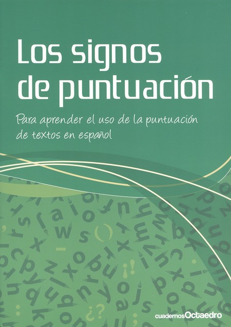 Los signos de puntuación. Para...