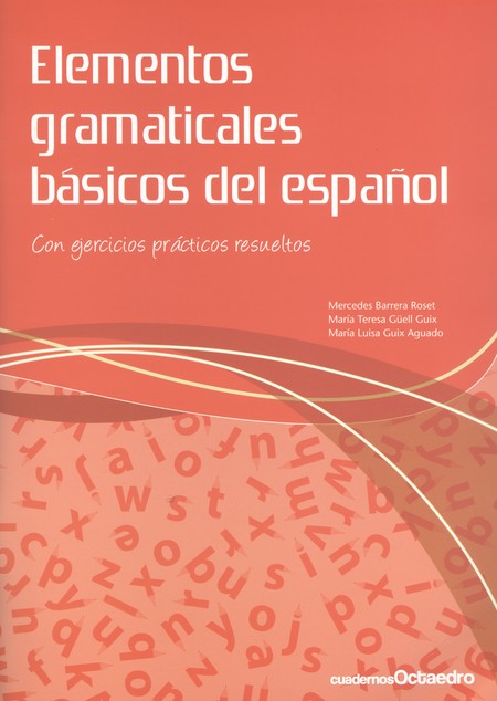 Elementos gramaticales básicos...