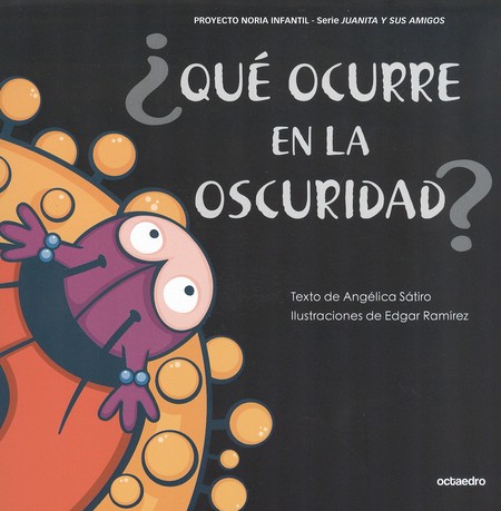 Qué ocurre en la oscuridad?