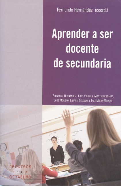 Aprender a ser docente de secu...