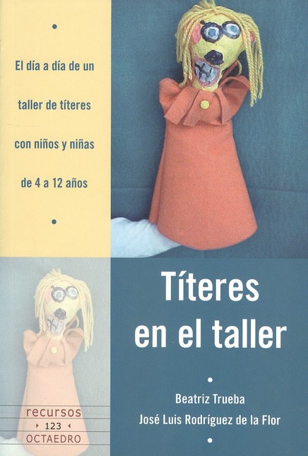Títeres en el taller