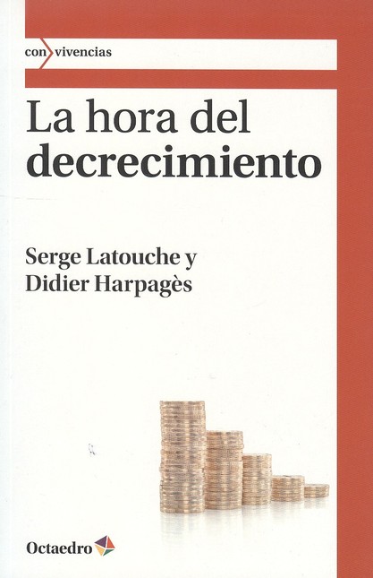La hora del decrecimiento