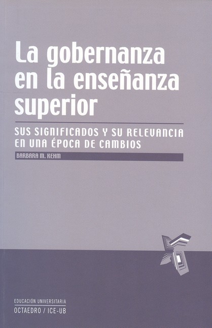 La gobernanza en la enseñanza ...