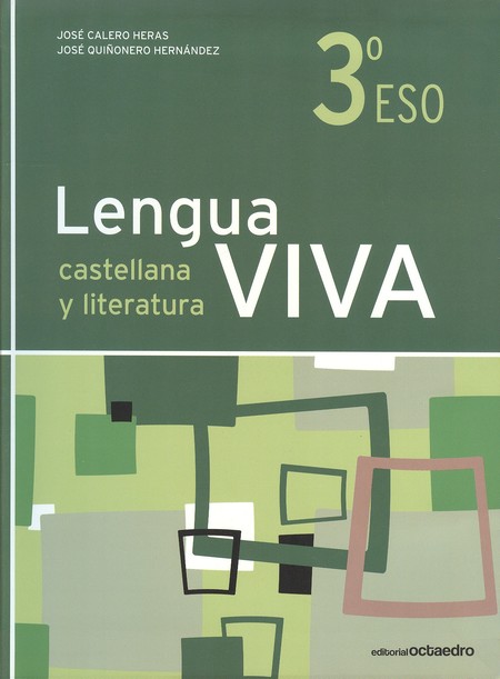 Lengua Viva 3º. Castellana y l...