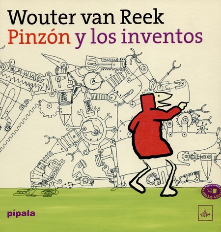 Pinzón y los inventos