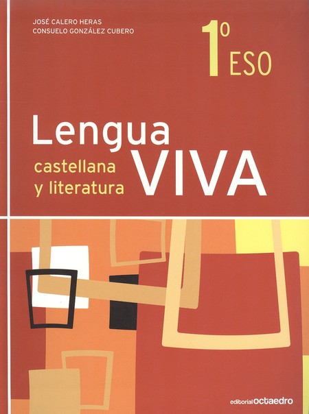 Lengua Viva 1º ESO.  Castellan...