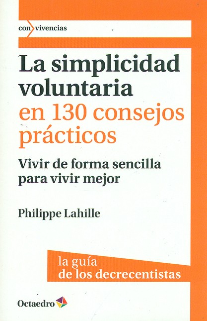 La simplicidad voluntaria en 1...
