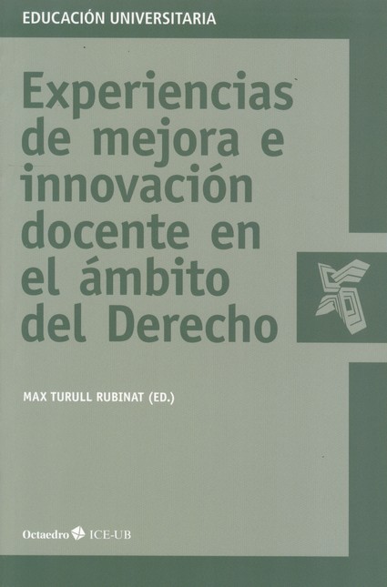 Experiencias de mejora e innov...