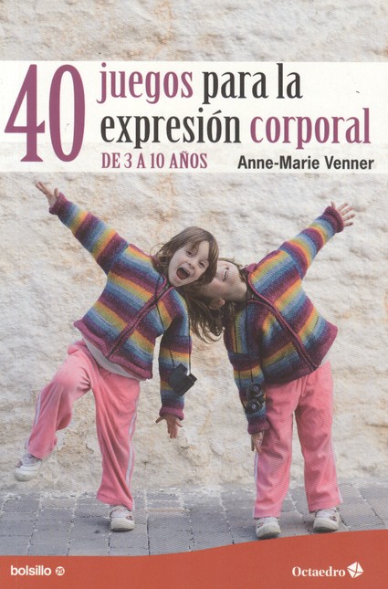 40 juegos para la expresión co...