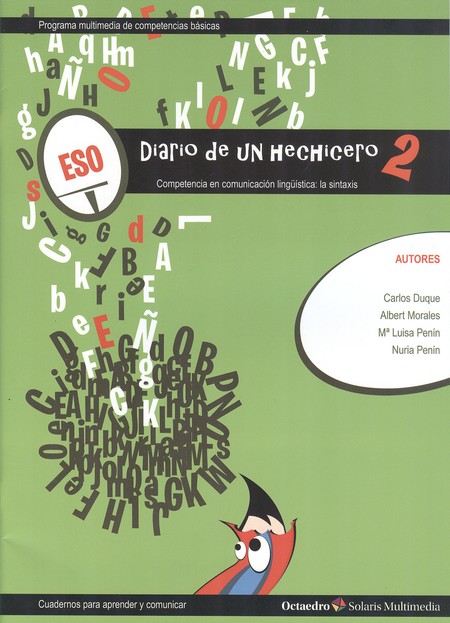 Diario de un hechicero 2 Compe...