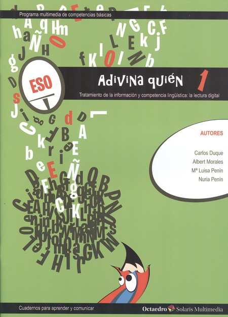 Adivina quién 1. Tratamiento d...