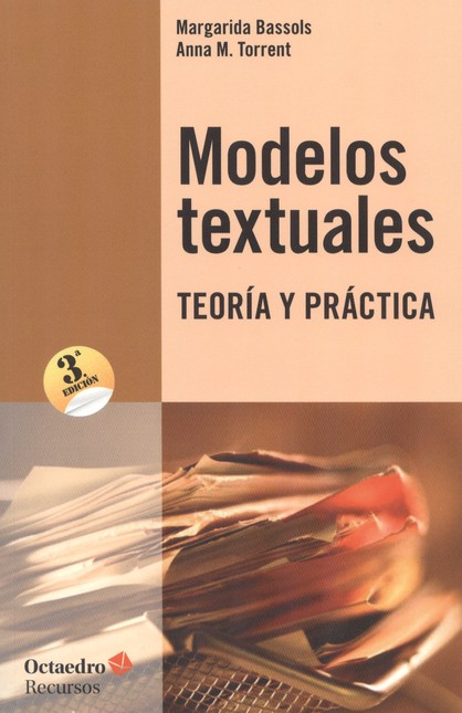 Modelos textuales. Teoría y pr...