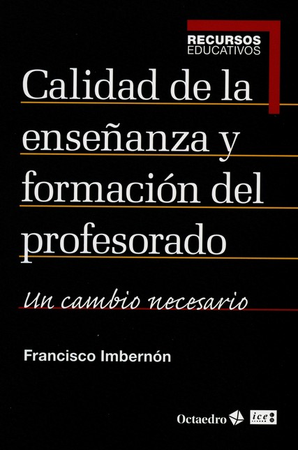 Calidad de la enseñanza y form...