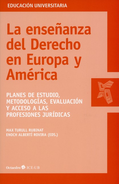 Enseñanza del derecho en Europ...