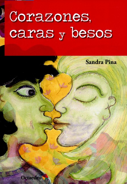 Corazones, caras y besos