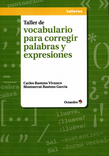 Taller de vocabulario para cor...