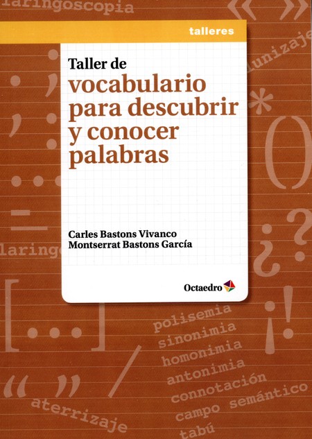 Taller de vocabulario para des...