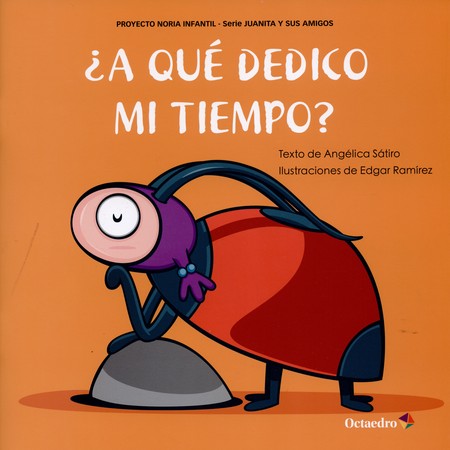 ¿A qué dedico mi tiempo?