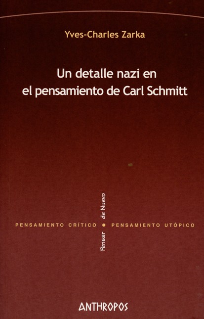 Un detalle nazi en el pensamie...