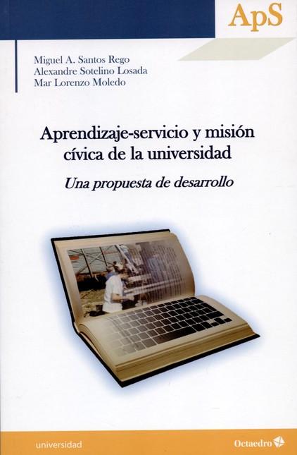 Aprendizaje-servicio y misión ...
