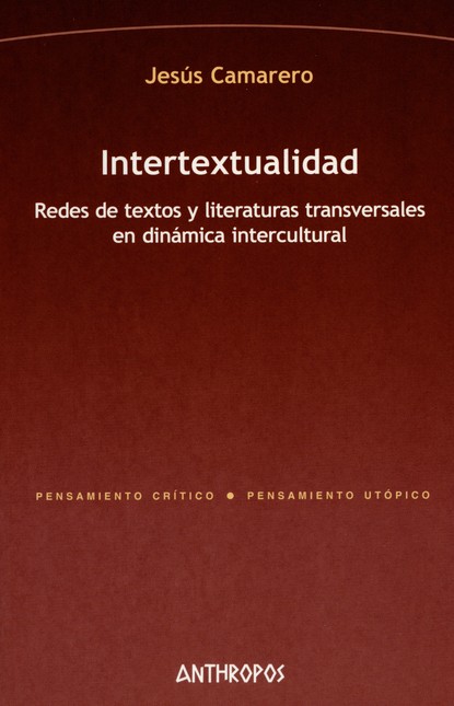 Intertextualidad. Redes de tex...