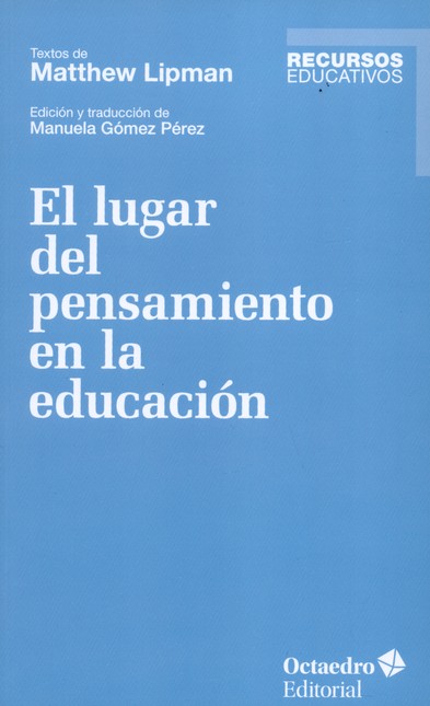El lugar del pensamiento en la...