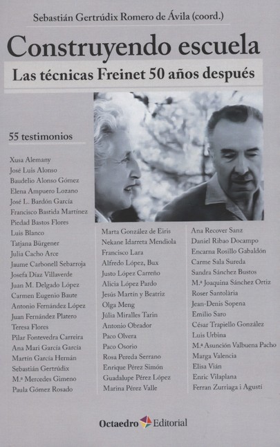 Construyendo escuela. Las técn...