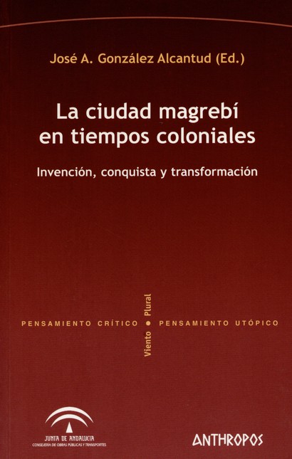 La ciudad magrebí en tiempos c...