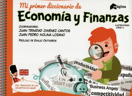 Mi primer diccionario de econo...