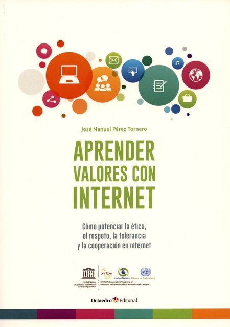Aprender valores con internet....