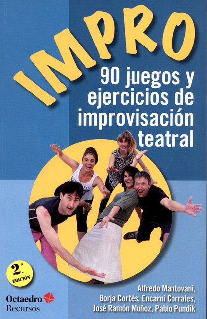 IMPRO 90 Juego de ejercicios d...