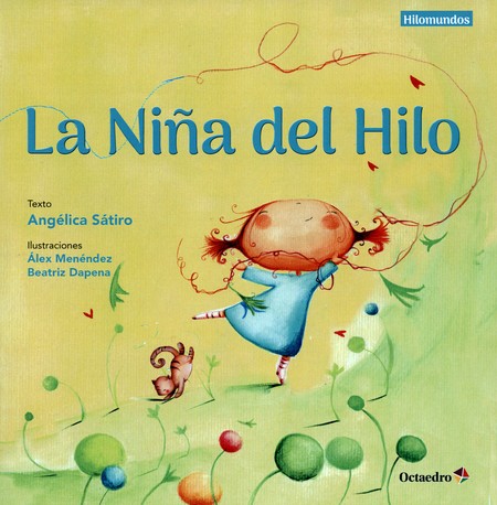 La niña del hilo